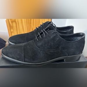 Aldo Gaville Suede Dress Shoe - Size 13